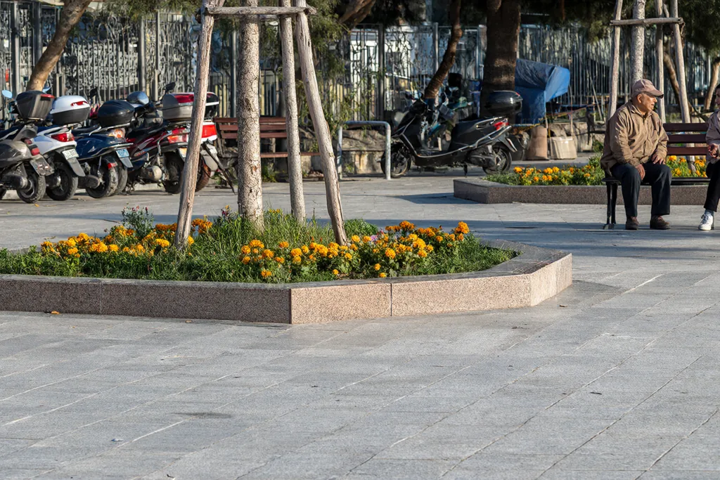 Adıyaman’da Yeni Şehir Meydanı Düzenlemesi Tamamlandı