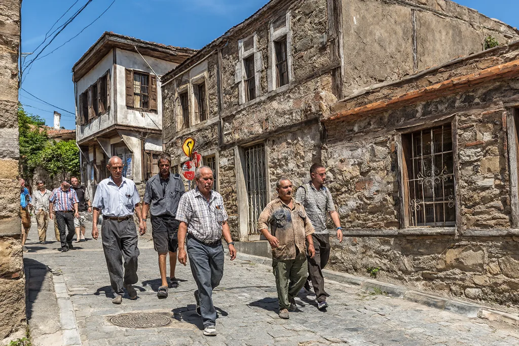 Bölgede Turizm Gelirlerini Artırmaya Yönelik Yeni Projeler