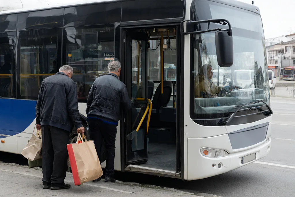 Elazığ’da Toplu Taşıma Filosuna Yeni Otobüsler Eklendi