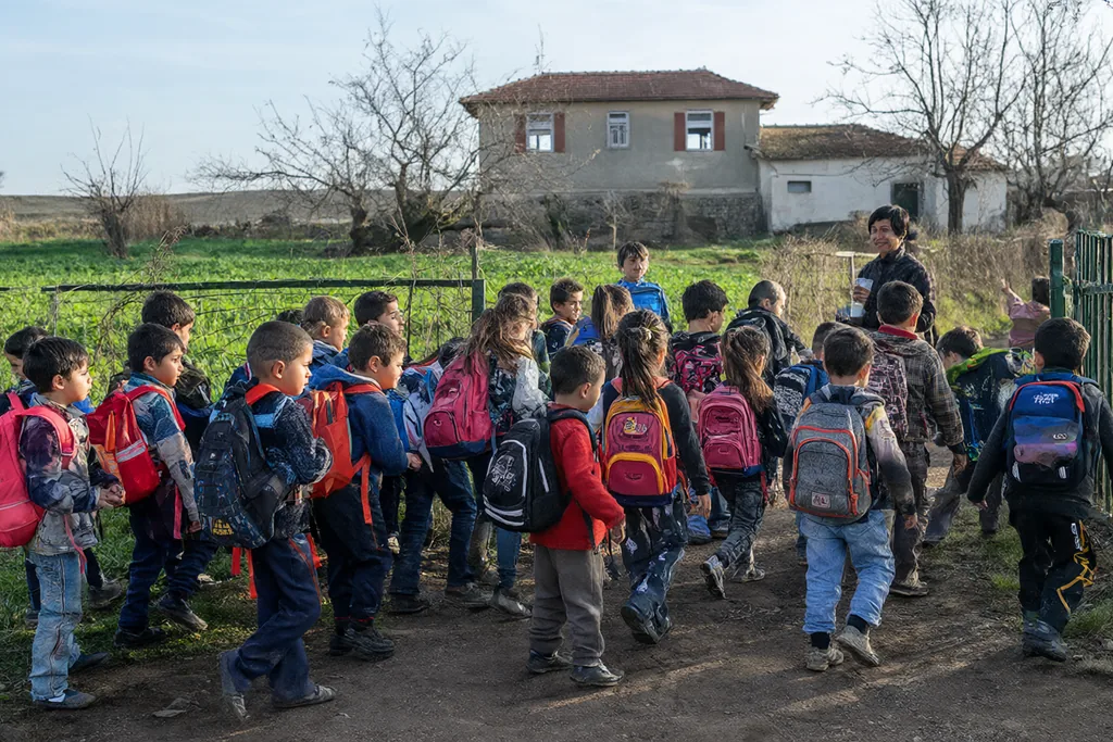 Kırsal Okullarda Taşımalı Eğitim Düzenlemeleri Yenilendi