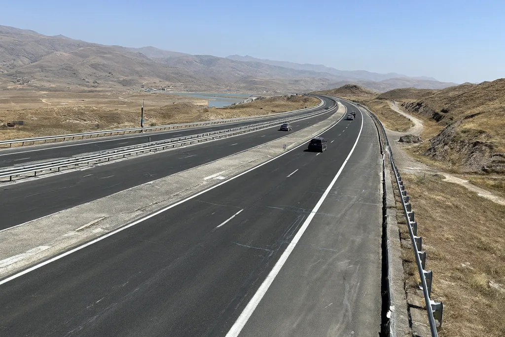 Adıyaman–Elazığ Karayolunda Yeni Kavşak Düzenlemesi