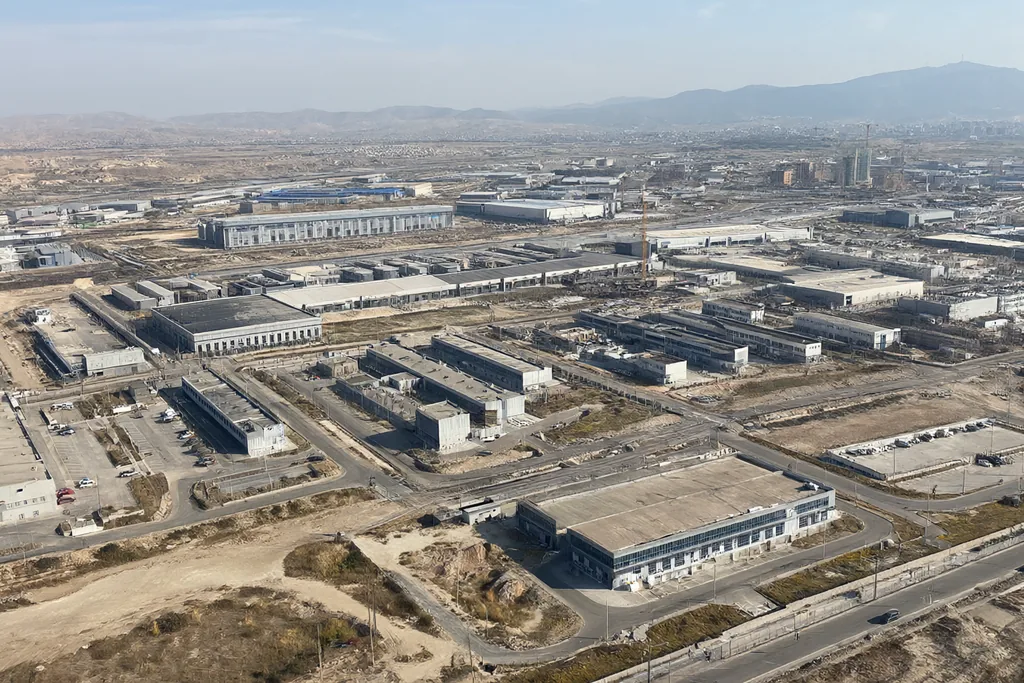 Adıyaman’da Organize Sanayi Bölgesine Yeni Yatırımcılar