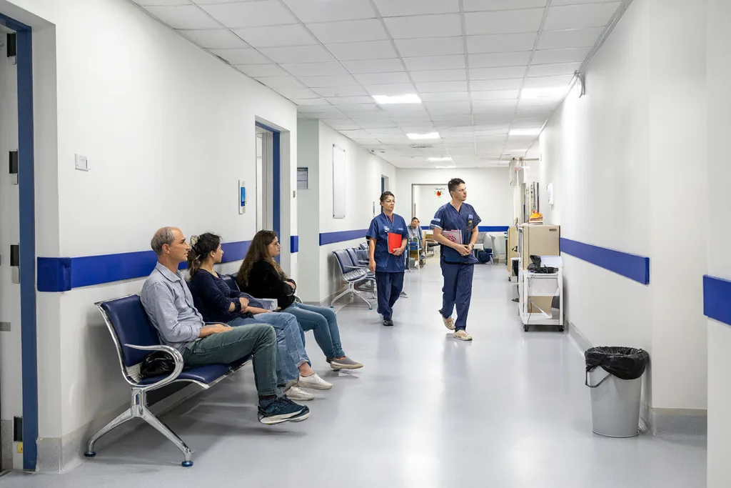 Bölge Hastanelerinde Yeni Poliklinik ve Acil Servis Düzenlemesi