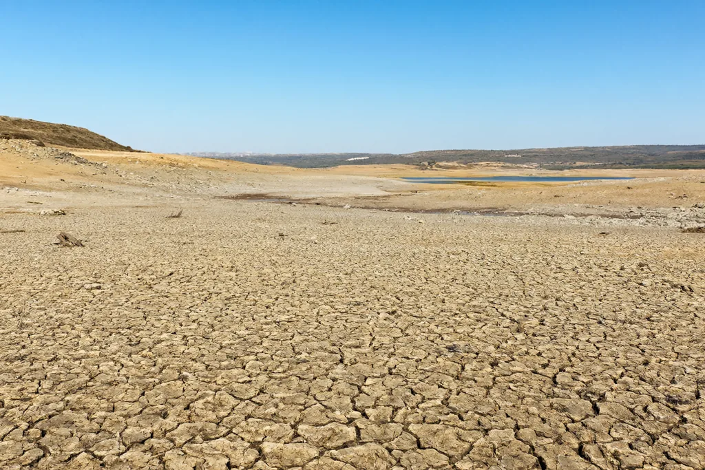 Bölgede Kuraklıkla Mücadele İçin Sulama Yatırımları Hızlandı