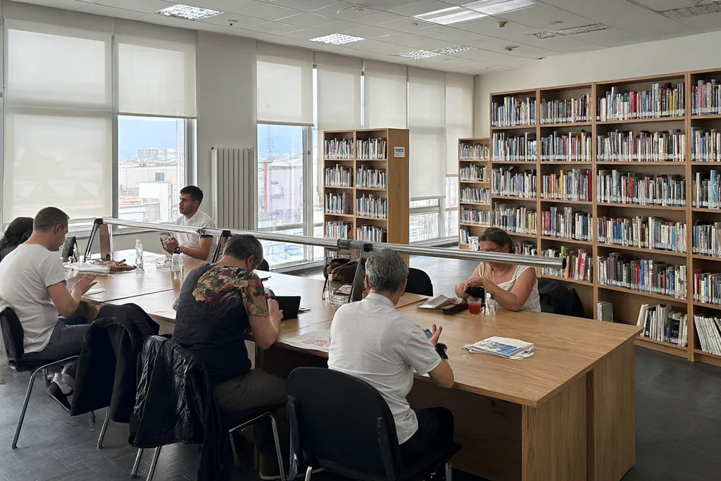 Bölgede Kütüphane ve Okuma Kültürü Projeleri Yaygınlaşıyor