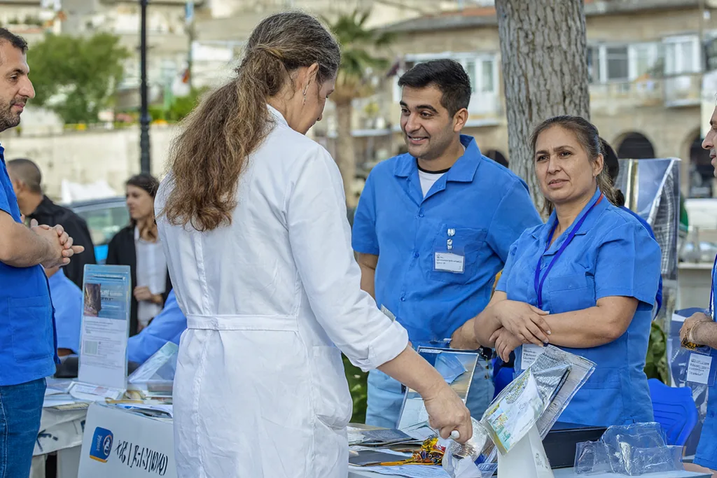 Bölgede Organ Bağışı Farkındalık Kampanyaları Sürüyor