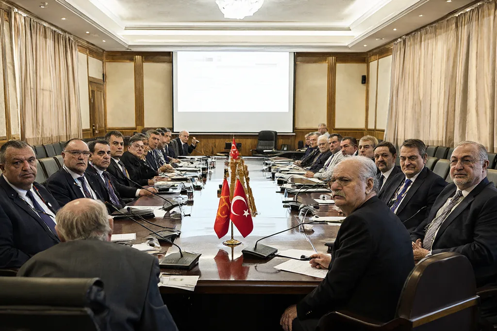 Bölgesel Kalkınma Toplantılarında Ortak Yol Haritası Belirlendi