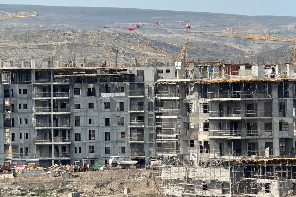 Deprem Sonrası Kalıcı Konut Projelerinde Son Durum