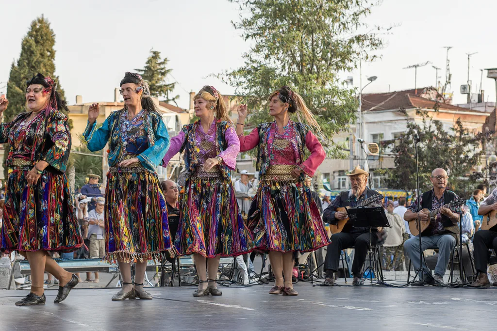 Elazığ’da Yerel Müzik ve Halk Oyunları Etkinliği Düzenlendi