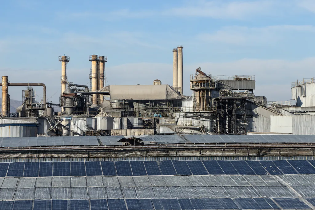 Gaziantep Sanayisinde Enerji Verimliliği Yatırımları