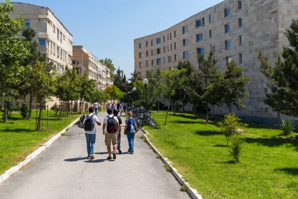 Bölge Üniversitelerinde Yeni Akademik Yıl Hazırlıkları