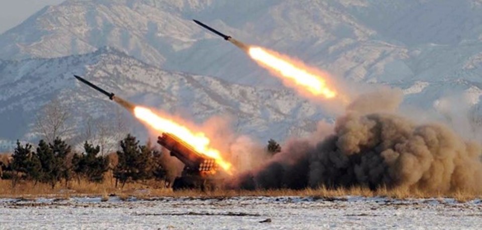 Kuzey Kore daha önce de kıtalararası nükleer başlıklı füze denemesi yaptığını ileri sürmüştü.