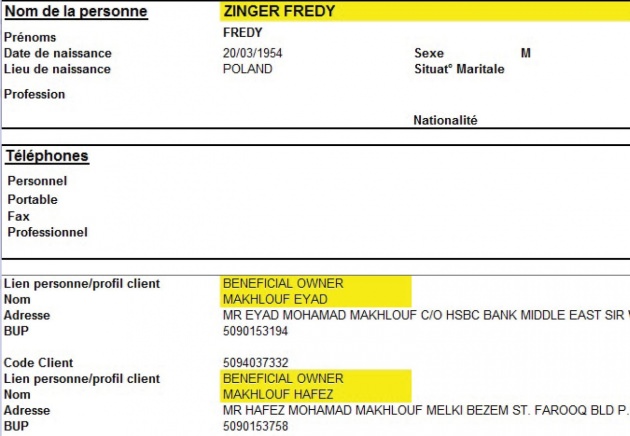 İşte İsrail-Esed Ortaklığının Belgesi haberi