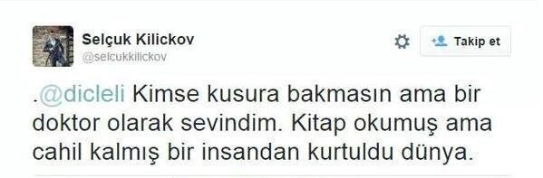 Öldürülen Doktor İçin Skandal Paylaşım haberi