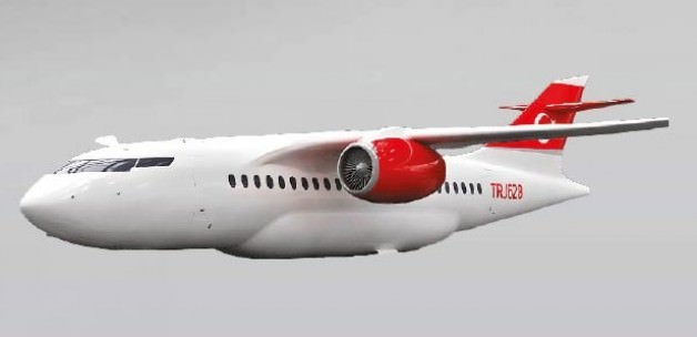 ‘Milli uçak‘ TR-Jet Ortadoğu‘ya acılıyor