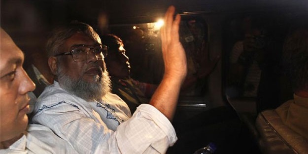 Bangladeş’te İslam Aliminin İdamı Onaylandı!