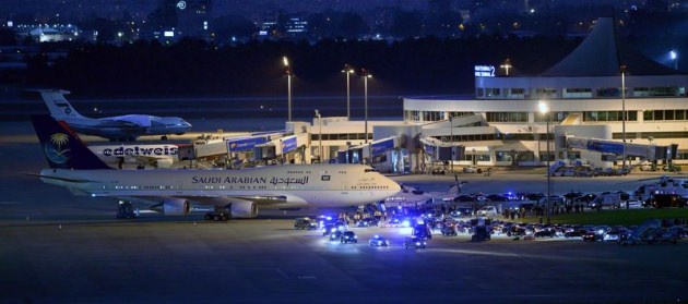 İlk Gelen Suudi Kral Oldu