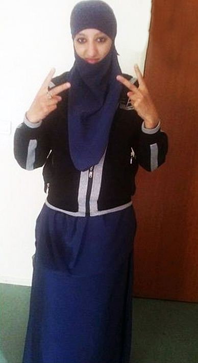 Kendini Patlatan Kadın Değil Erkekmiş