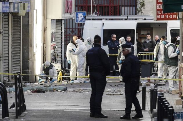 Paris Katliamının Planlayıcısına 5 Bin Kurşun