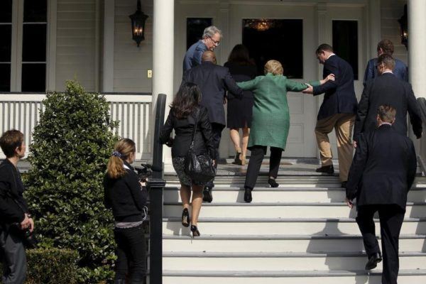 Clinton’ın Büyük Sırrı!