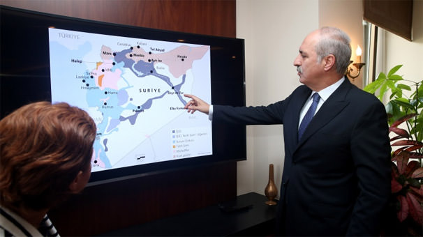 Hükümet’ten önemli açıklama: Cerablus opresyonu ne zaman bitecek?