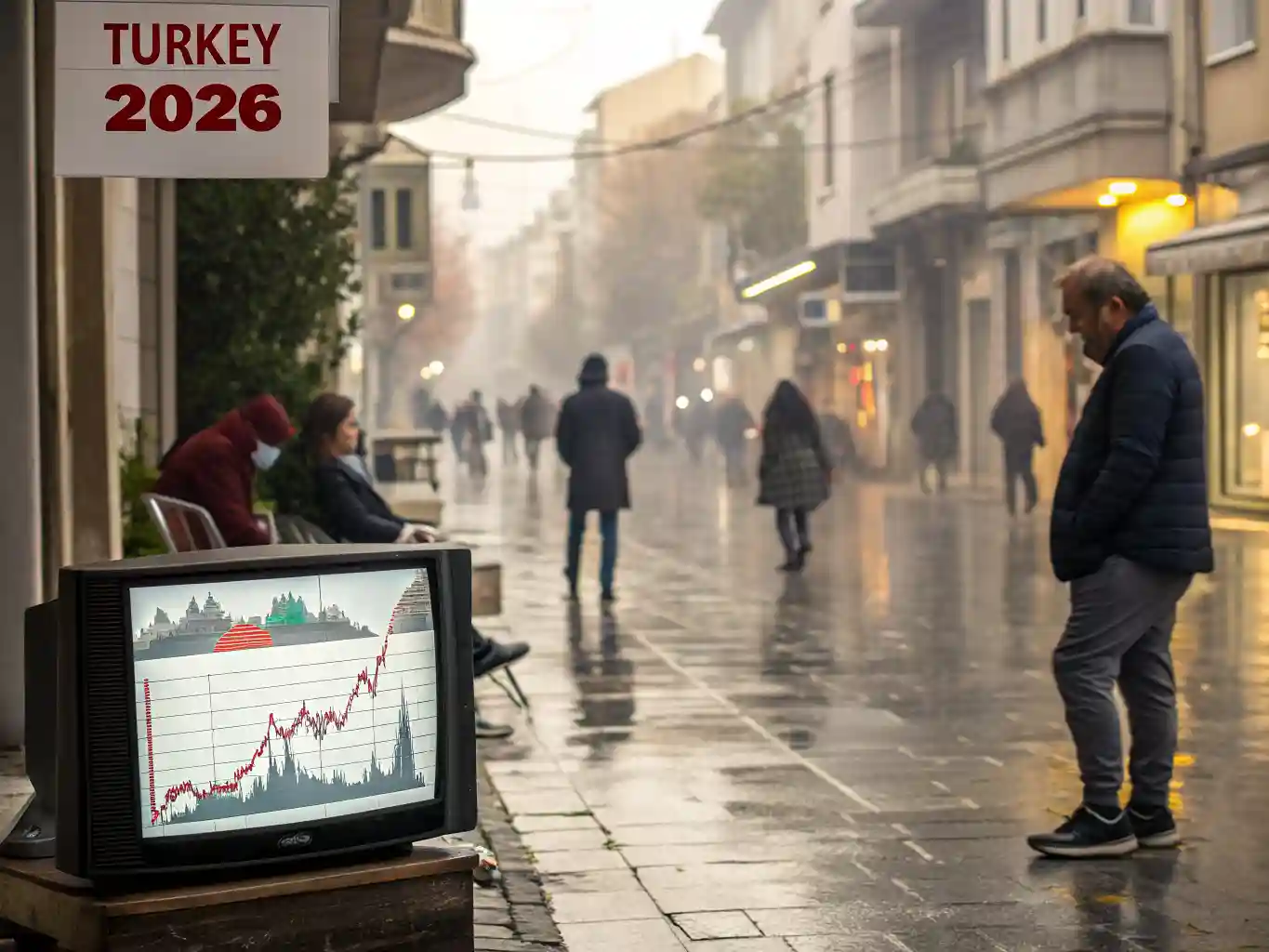 Enflasyon ve lira 2026: enerji fiyatlarındaki artış Türkiye piyasasını nasıl etkiliyor?
