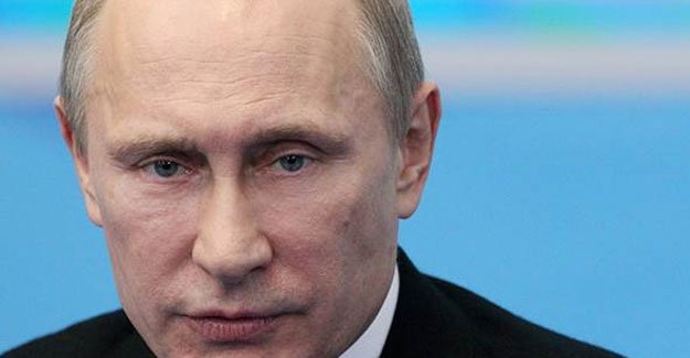 Putin Ateş Püskürdü: Hepsini Yok Edin!