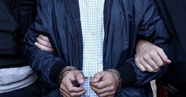 HDP’li Başkanın Oğlu DAEŞ Üyeliğinden Tutuklandı