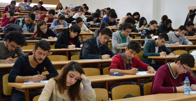78 Bin Öğrenci İçin Korkutan Madde!