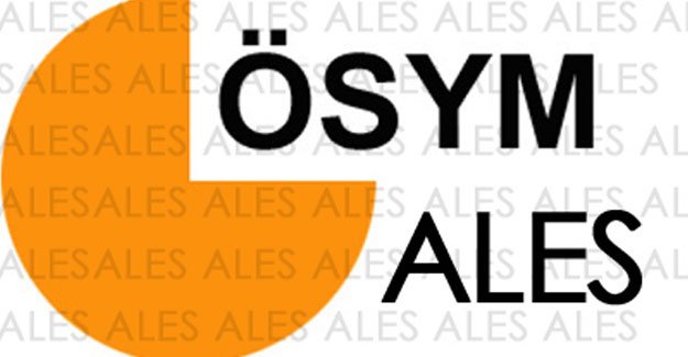 2016 ALES Sonuçları Açıklandı