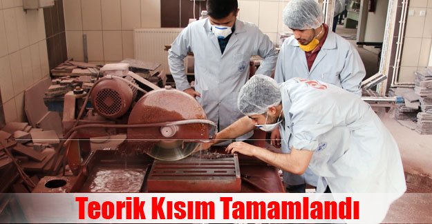 Elazığ’da Mermer Çağına Yeni Nesiller Yetişiyor