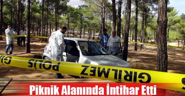Gaziantep’te Bir Şahıs Piknik Alanında Pompalı Tüfekle İntihar Etti
