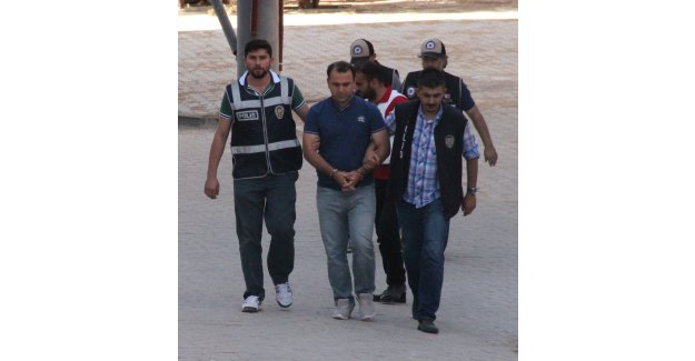 Elazığ’da Asker ve Polisten FETÖ/PDY Operasyonu