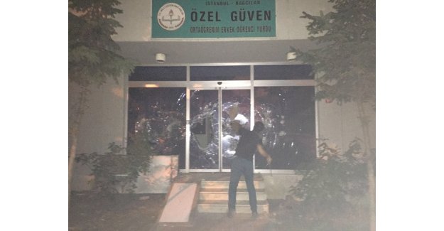 FETÖ’cü hainlerin sözde yurtlarına saldırı