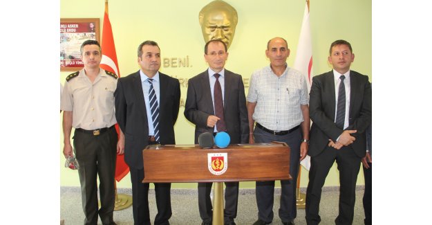 Elazığ Asker Hastanesi Sağlık Bakanlığı’na devredildi