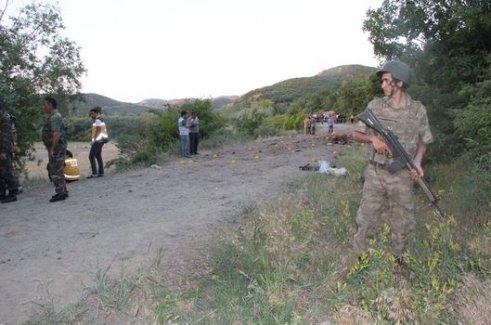 Elazığ’da 15 nokta özel güvenlik bölgesi ilan edildi