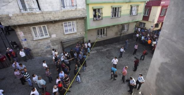 Gaziantep Saldırısının Detayları Ortaya Çıktı