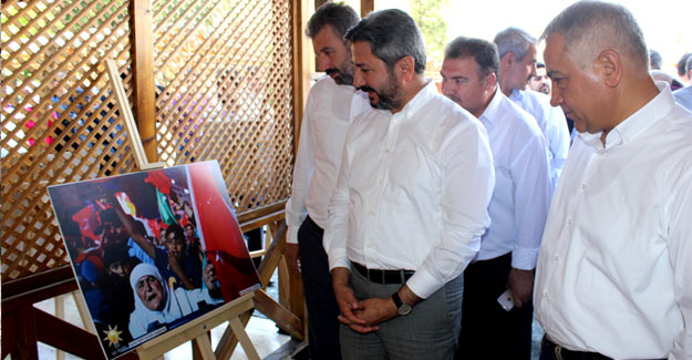 15 Temmuz Darbe Gecesi fotoğraflar ile gözler önüne serildi
