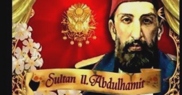 2. Abdülhamit’in rüyası sonunda gerçek oldu