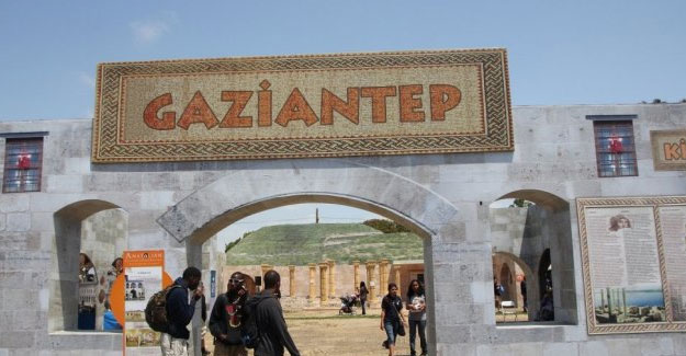 ABD’den Kritik Gaziantep Uyarısı!