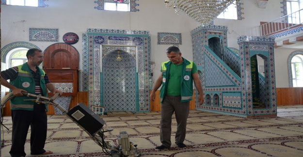 Adıyaman Belediyesi, Kurban Bayramı Hazırlıklarını Tamamladı