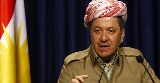 Barzani’nin Peşmergeleri Türkiye’ye Getiriliyor