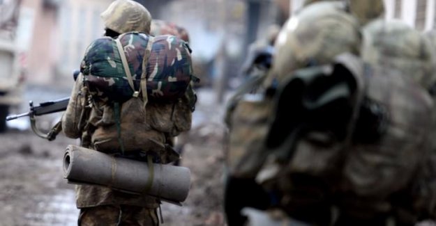 Bir Sınır Ötesi Harekât da Oraya!