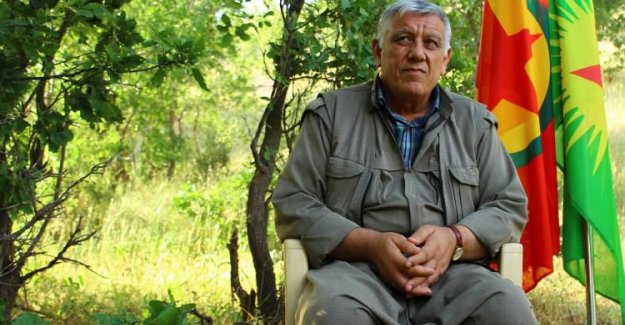 Cemil Bayık’tan Türkiye’ye Fırat Kalkanı tehdidi