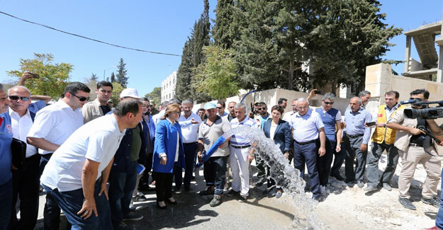 Cerablus Yeniden İnşa Ediliyor