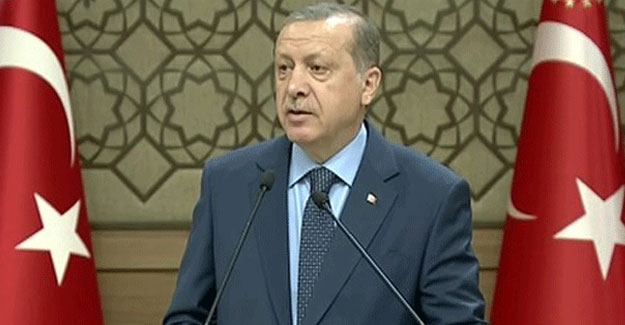 Cumhurbaşkanı: Lozan’ı Bize Zafer Diye Yutturmaya Çalıştılar