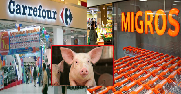 Domuz Eti Satandan Kurbanlık Alınmaz