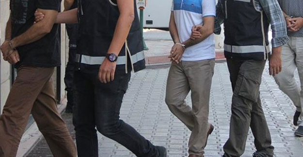 Elazığ’da FETÖ’den 13 kişi tutuklandı