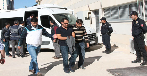 Elazığ’da FETÖ Operasyonu