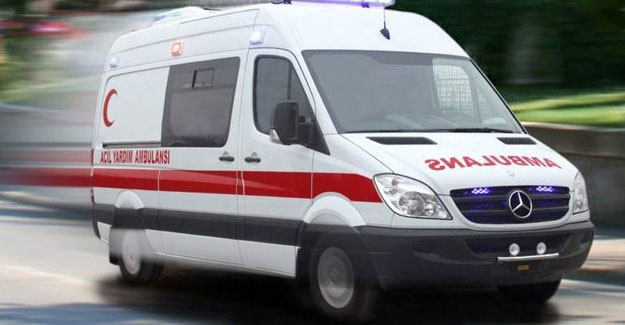 Elazığ’da trafik kazası